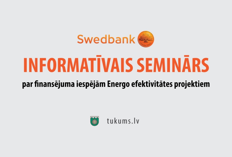 Swedbank seminars
