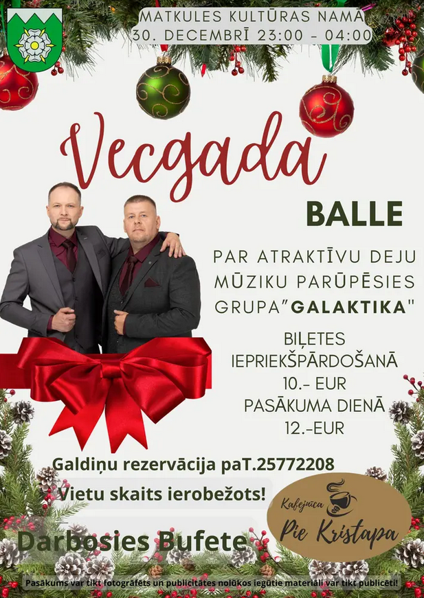 Vecgada balle