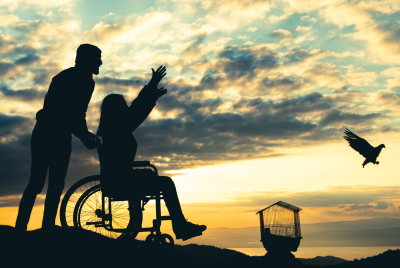 Atelpas brīža pakalpojums