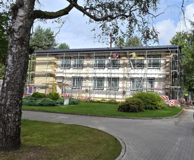 Eka atjaunošanas procesā