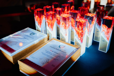 Laureāta apbalvojumi