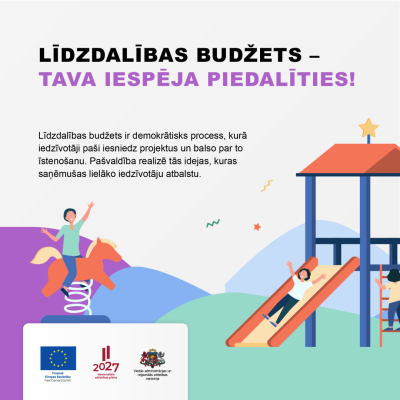 Līdzdalības budžets