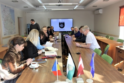 Moldovas delegācija