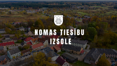 Nomas tiesību izsoles