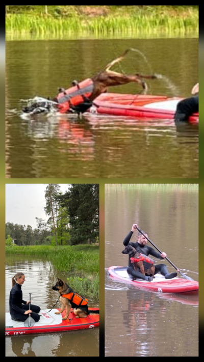 Glābšanas nodarbības