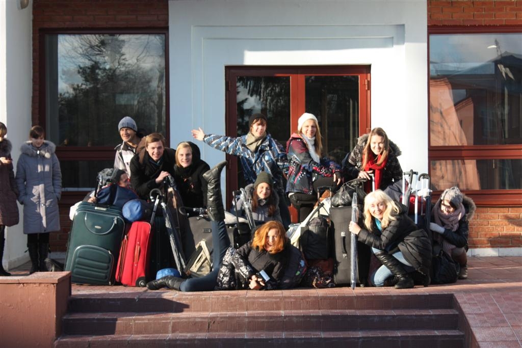 Krasnogorskā novembrī viesojās Bērnu un jauniešu teātr