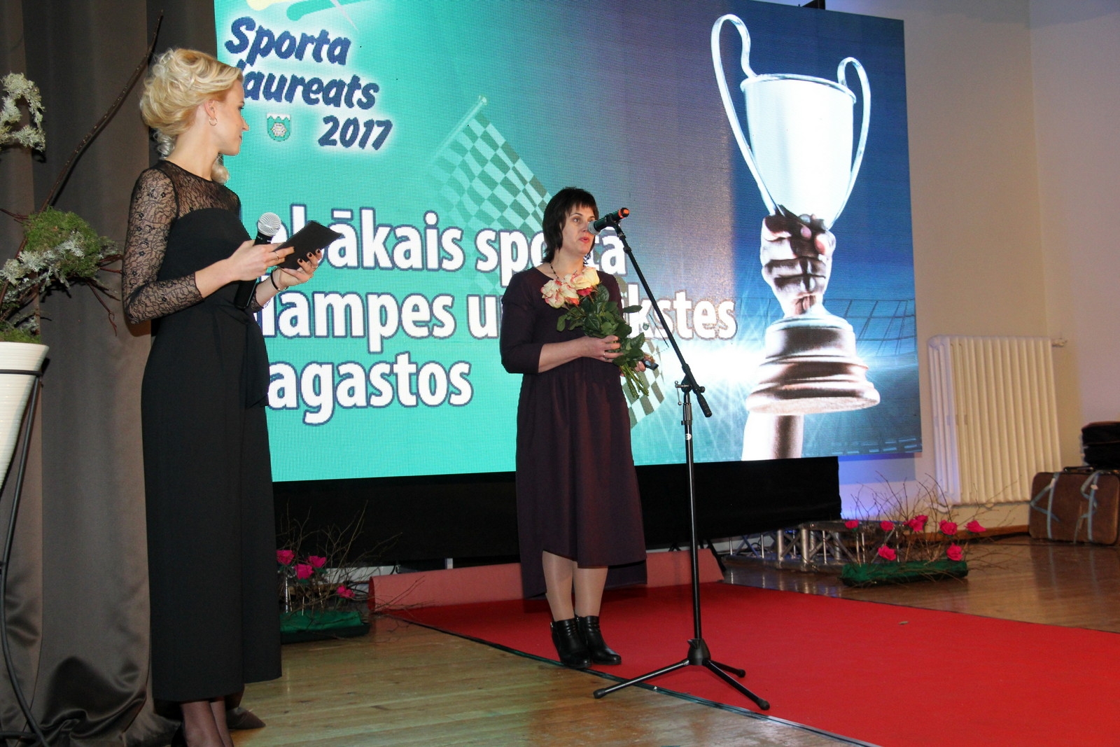 Tukuma novada Sporta laureāts 2017