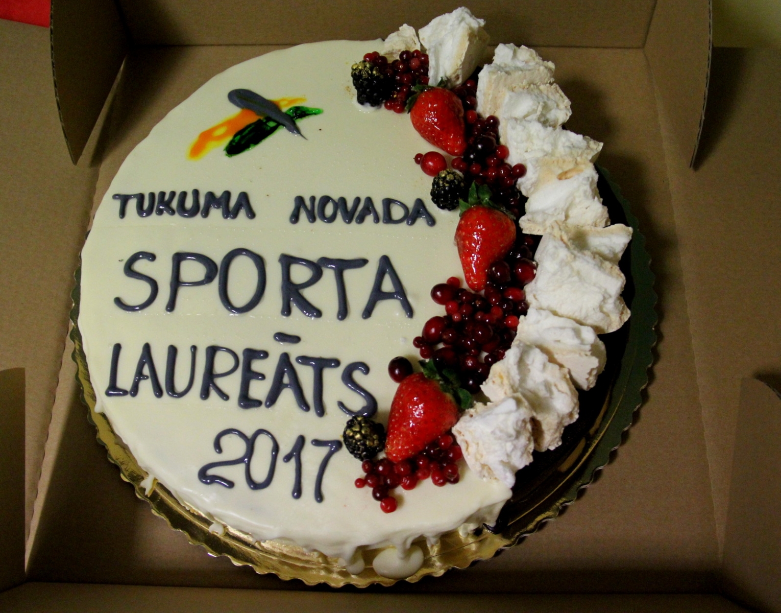 Tukuma novada Sporta laureāts 2017