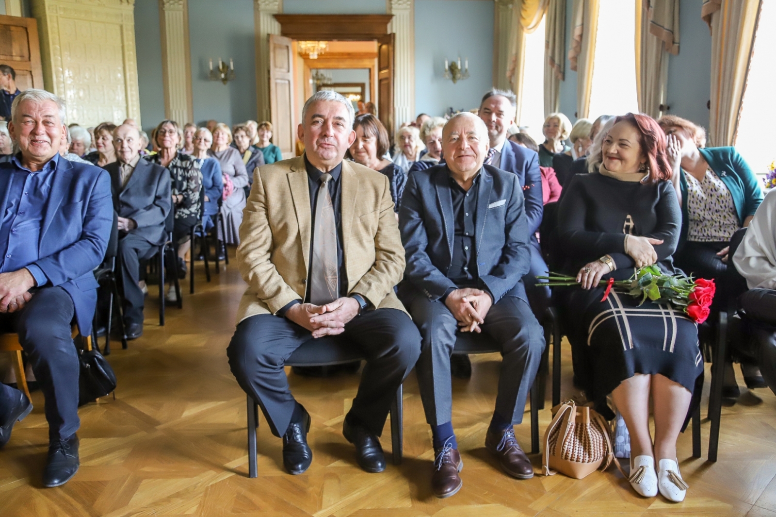 Ž.Katlapa balvas pasniegšanas ceremonija