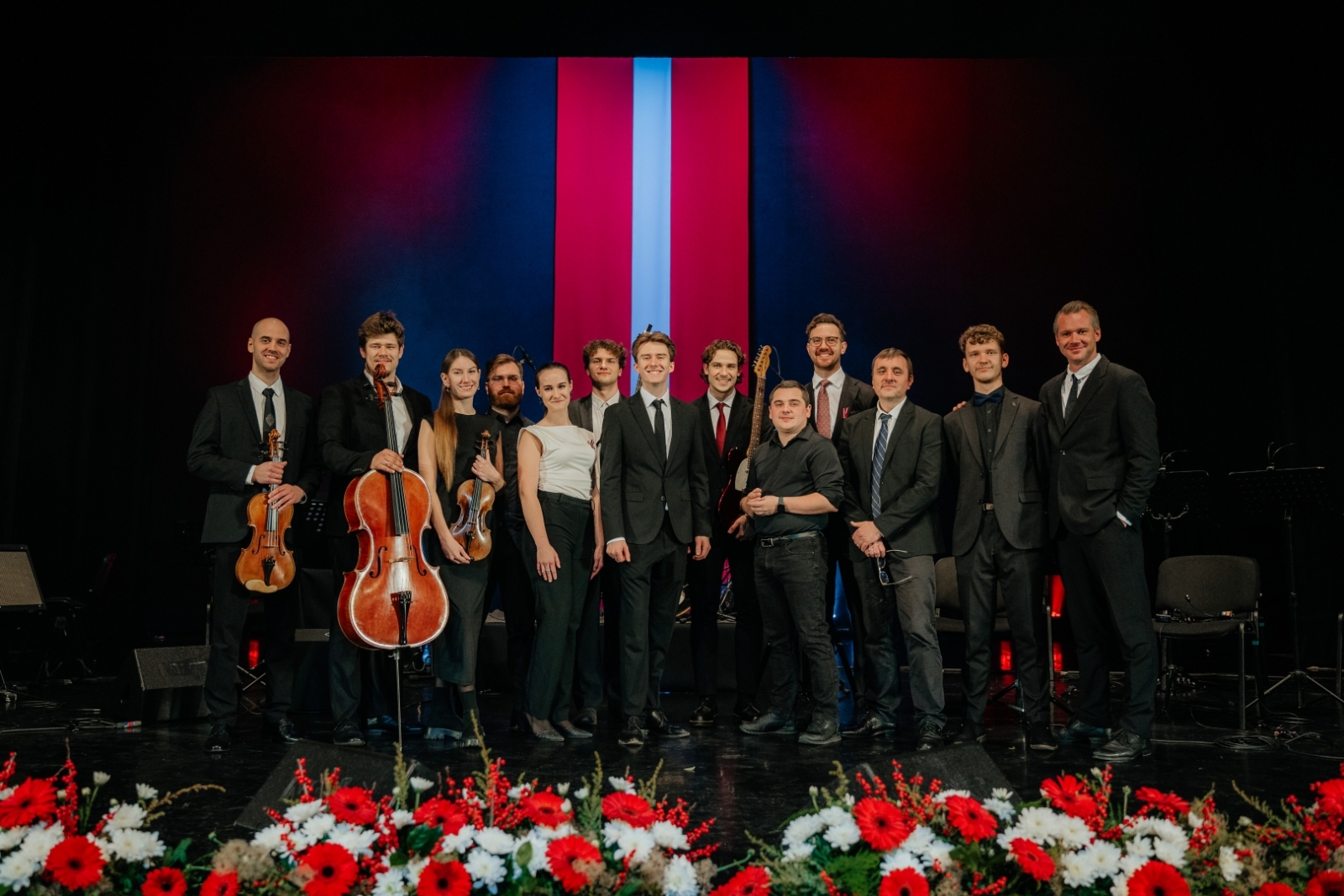 Apbalvošanas ceremonija