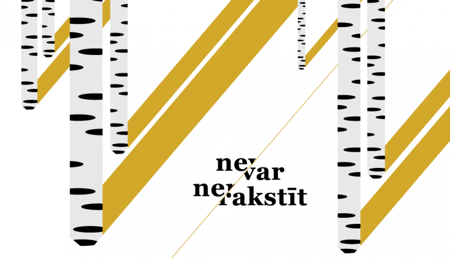 Ar vērienīgu pasākumu Latvijas Nacionālajā bibliotēkā noslēgs izstādi "Nevar nerakstīt"