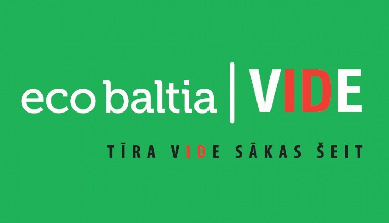 “Eco Baltia vide” klientu serviss